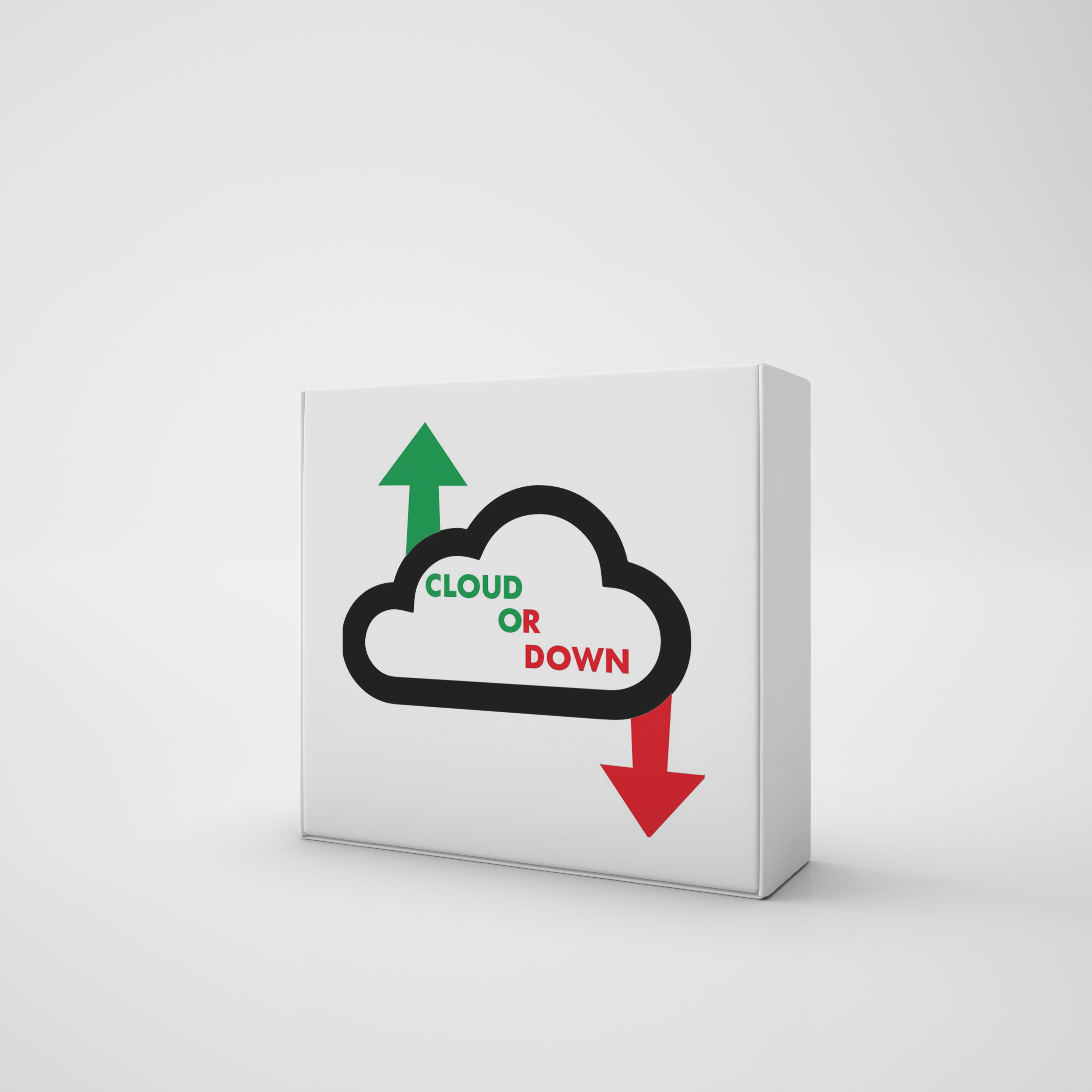 Cloud Or Down