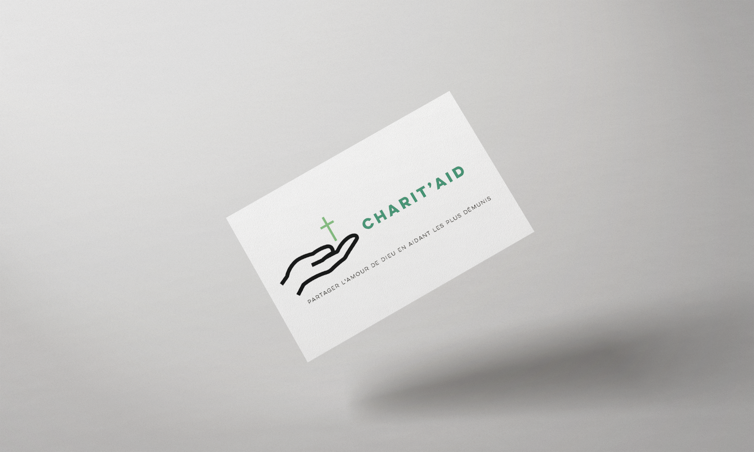Logo « Charit’Aid »