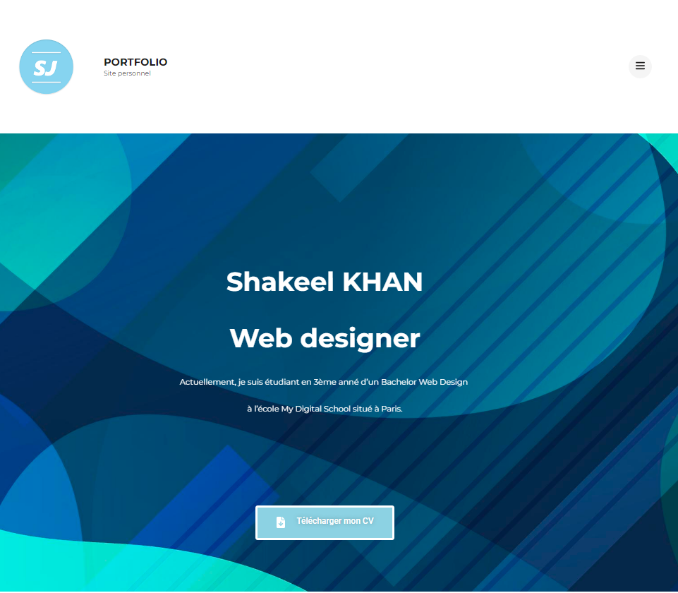 Portfolio WordPress