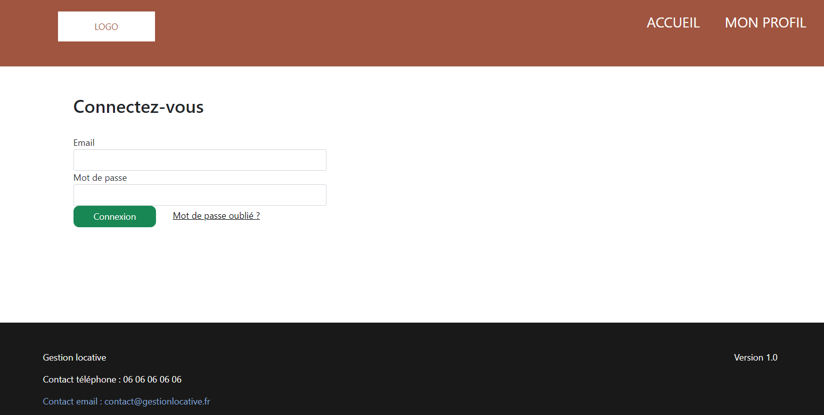 Projet Symfony : Gestion des locations(Air Bnb)