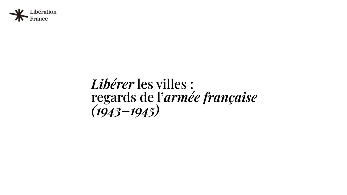 TEASER VIDÉO : Libération de la France